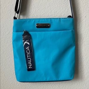 Nautica Women's Diver crossbody bag